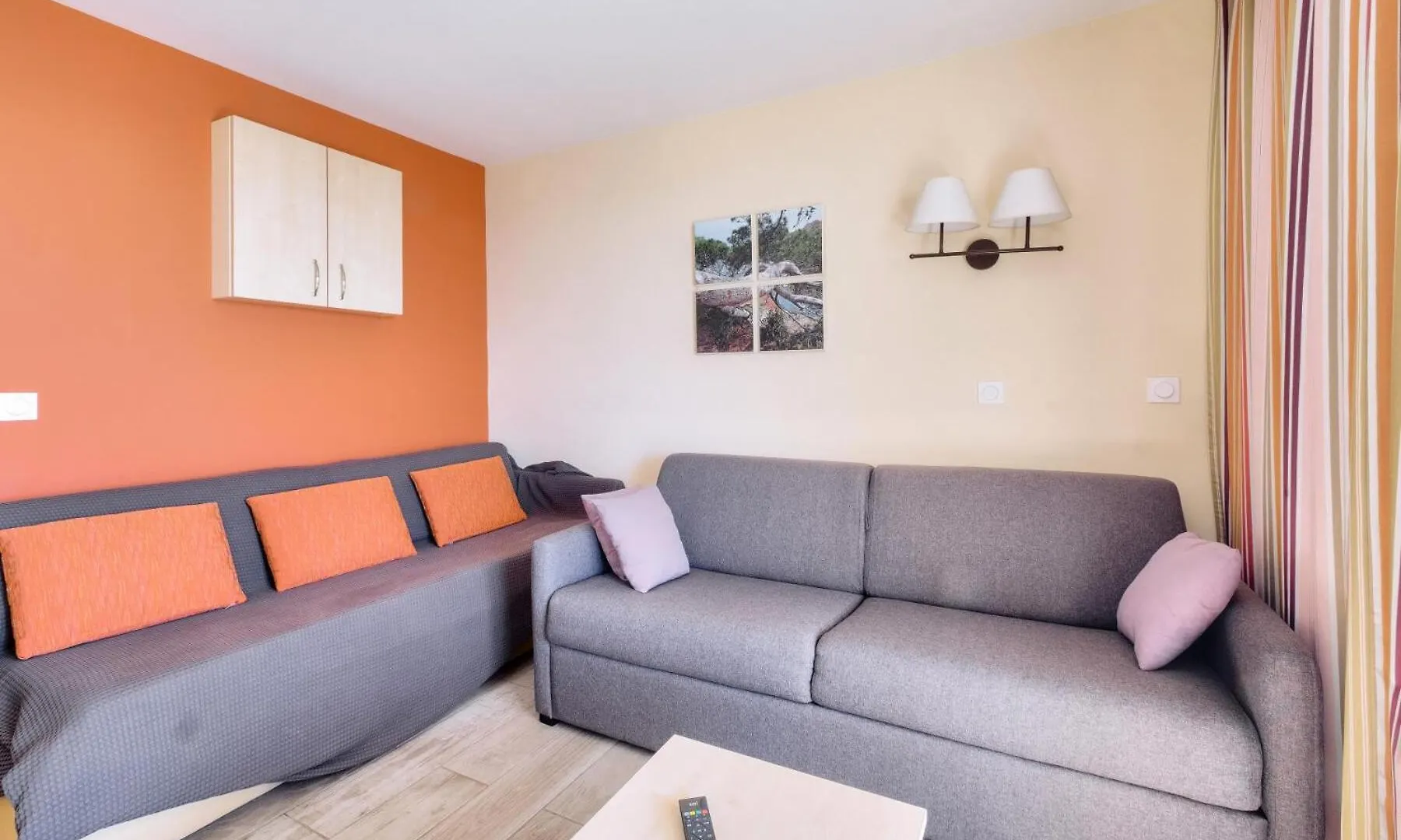 Residence Cannes Villa Francia - Maeva Home - Appartement 2 Pieces 5 Personnes - Prestige Mae-8991 Apartment
