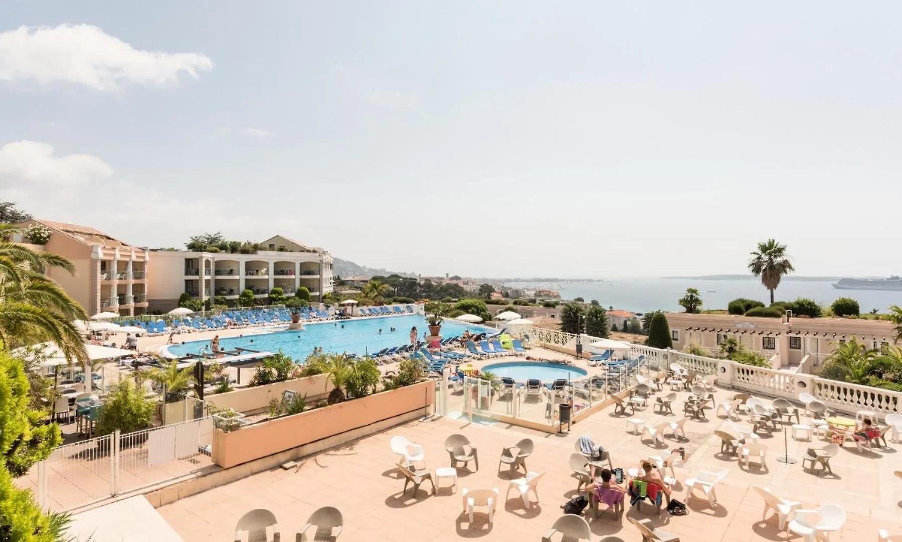 Residence Cannes Villa Francia - Maeva Home - Appartement 2 Pieces 5 Personnes - Prestige Mae-8991