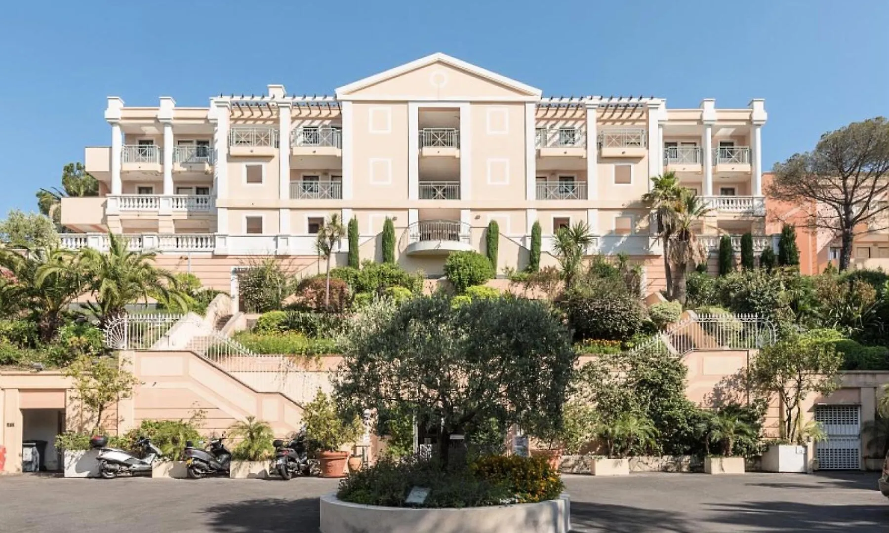 Residence Cannes Villa Francia - Maeva Home - Appartement 2 Pieces 5 Personnes - Prestige Mae-8991