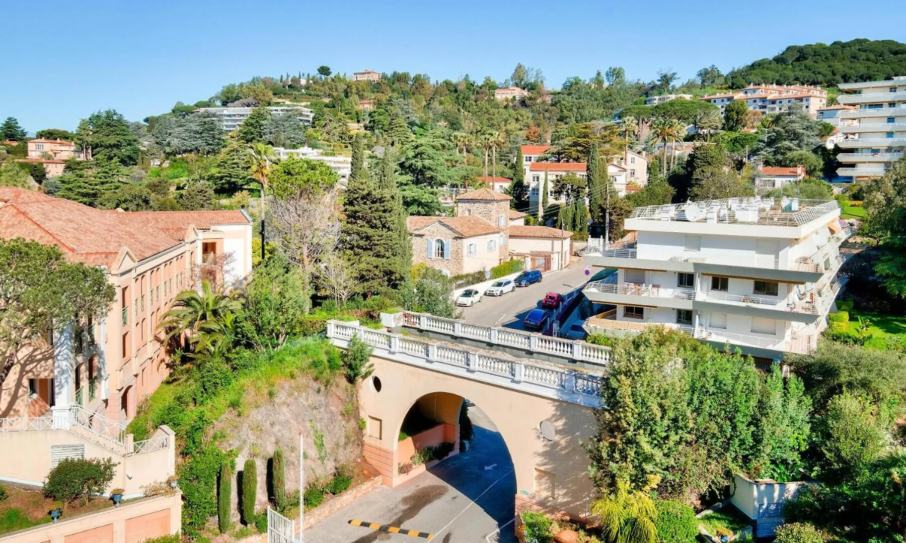 Residence Cannes Villa Francia - Maeva Home - Appartement 2 Pieces 5 Personnes - Prestige Mae-8991