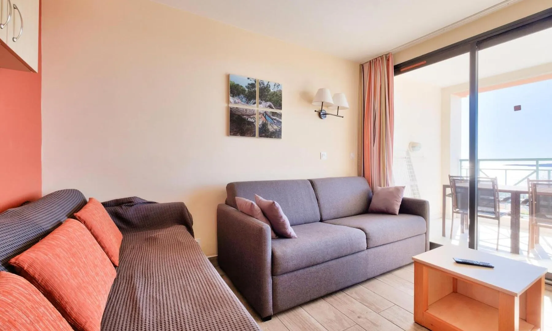 Residence Cannes Villa Francia - Maeva Home - Appartement 2 Pieces 5 Personnes - Prestige Mae-8991