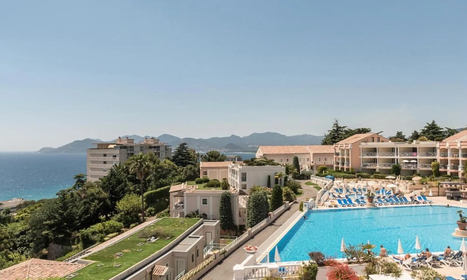 Residence Cannes Villa Francia - Maeva Home - Appartement 2 Pieces 5 Personnes - Prestige Mae-8991