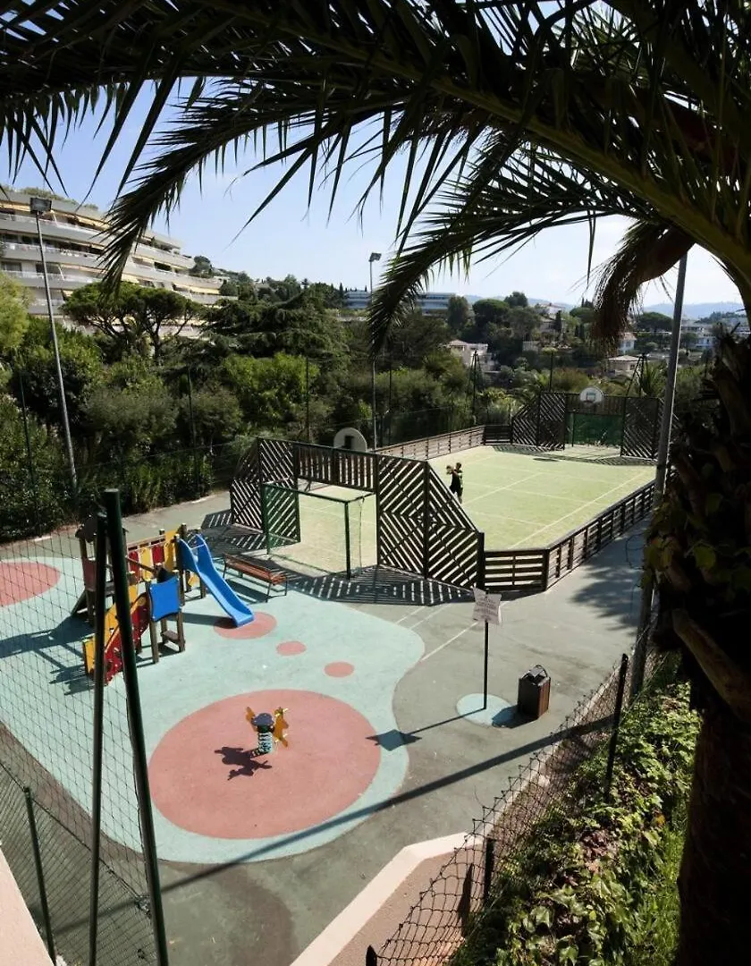 Apartment Residence Cannes Villa Francia - Maeva Home - Appartement 2 Pieces 5 Personnes - Prestige Mae-8991