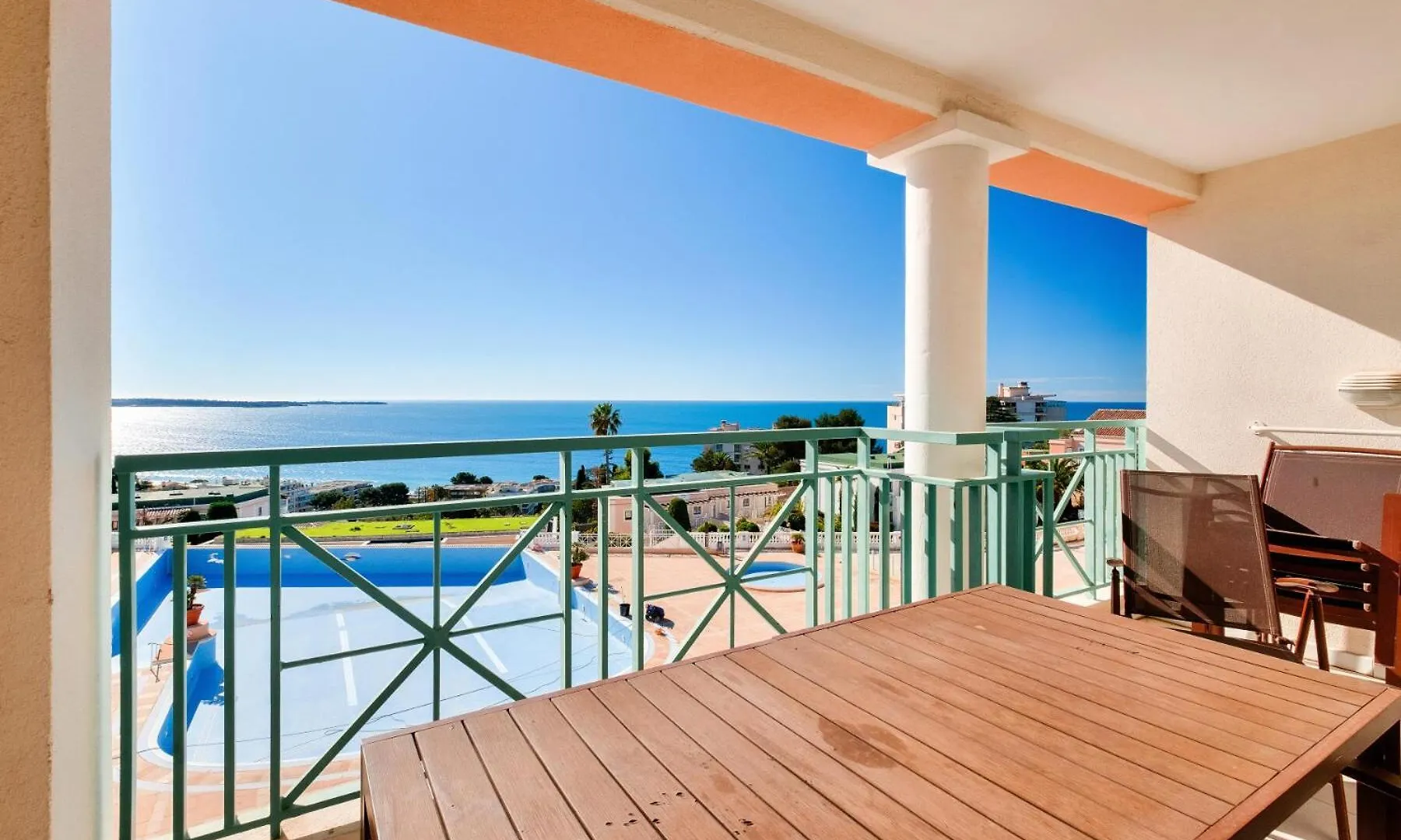 Residence Cannes Villa Francia - Maeva Home - Appartement 2 Pieces 5 Personnes - Prestige Mae-8991 France