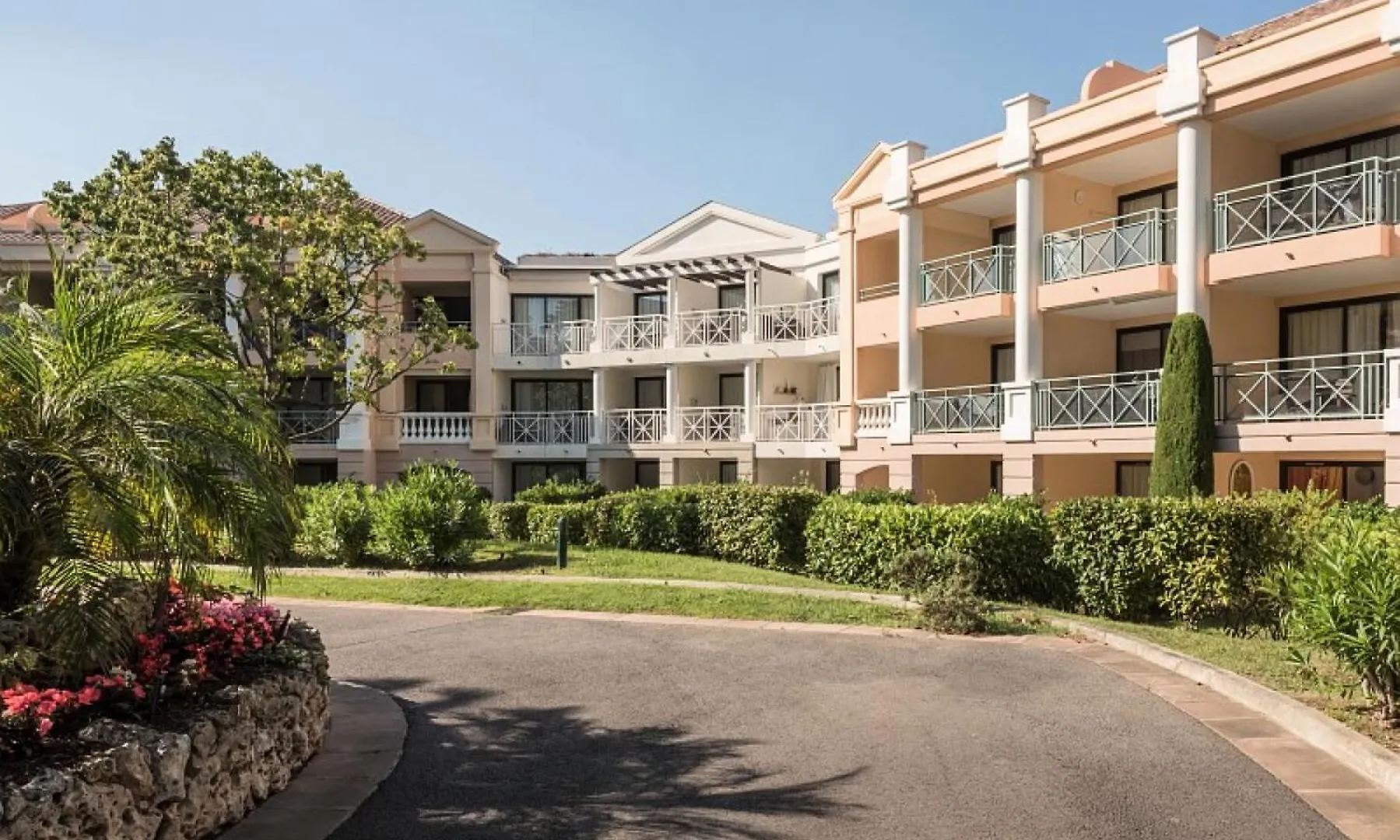 Residence Cannes Villa Francia - Maeva Home - Appartement 2 Pieces 5 Personnes - Prestige Mae-8991 Apartment