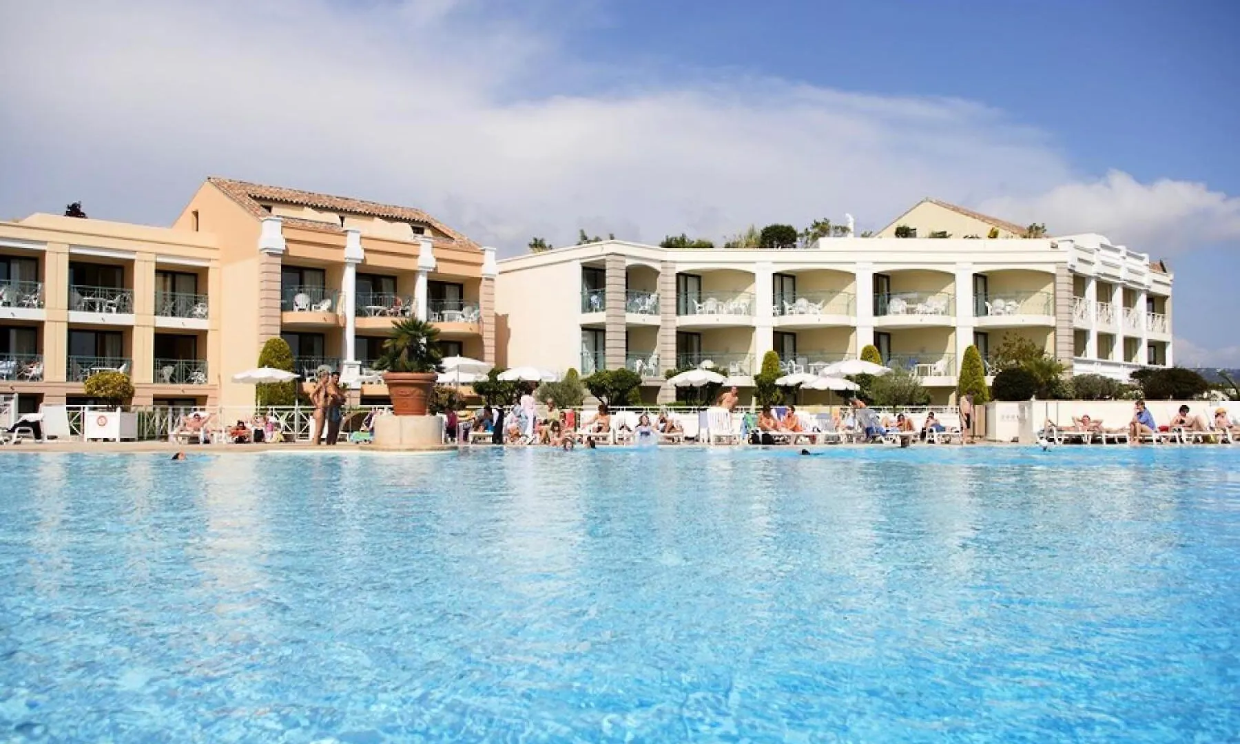 Residence Cannes Villa Francia - Maeva Home - Appartement 2 Pieces 5 Personnes - Prestige Mae-8991