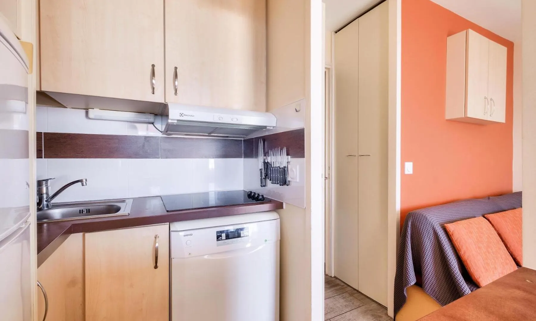Residence Cannes Villa Francia - Maeva Home - Appartement 2 Pieces 5 Personnes - Prestige Mae-8991 Apartment