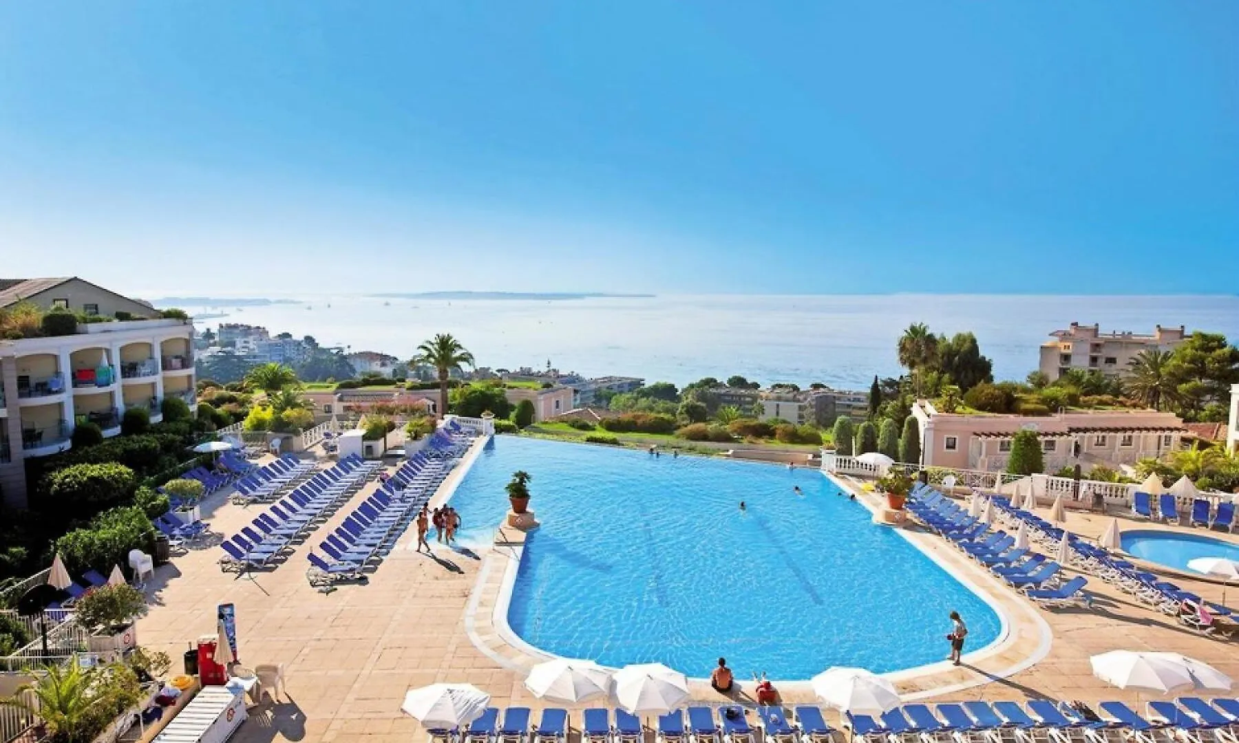Residence Cannes Villa Francia - Maeva Home - Appartement 2 Pieces 5 Personnes - Prestige Mae-8991 0*,