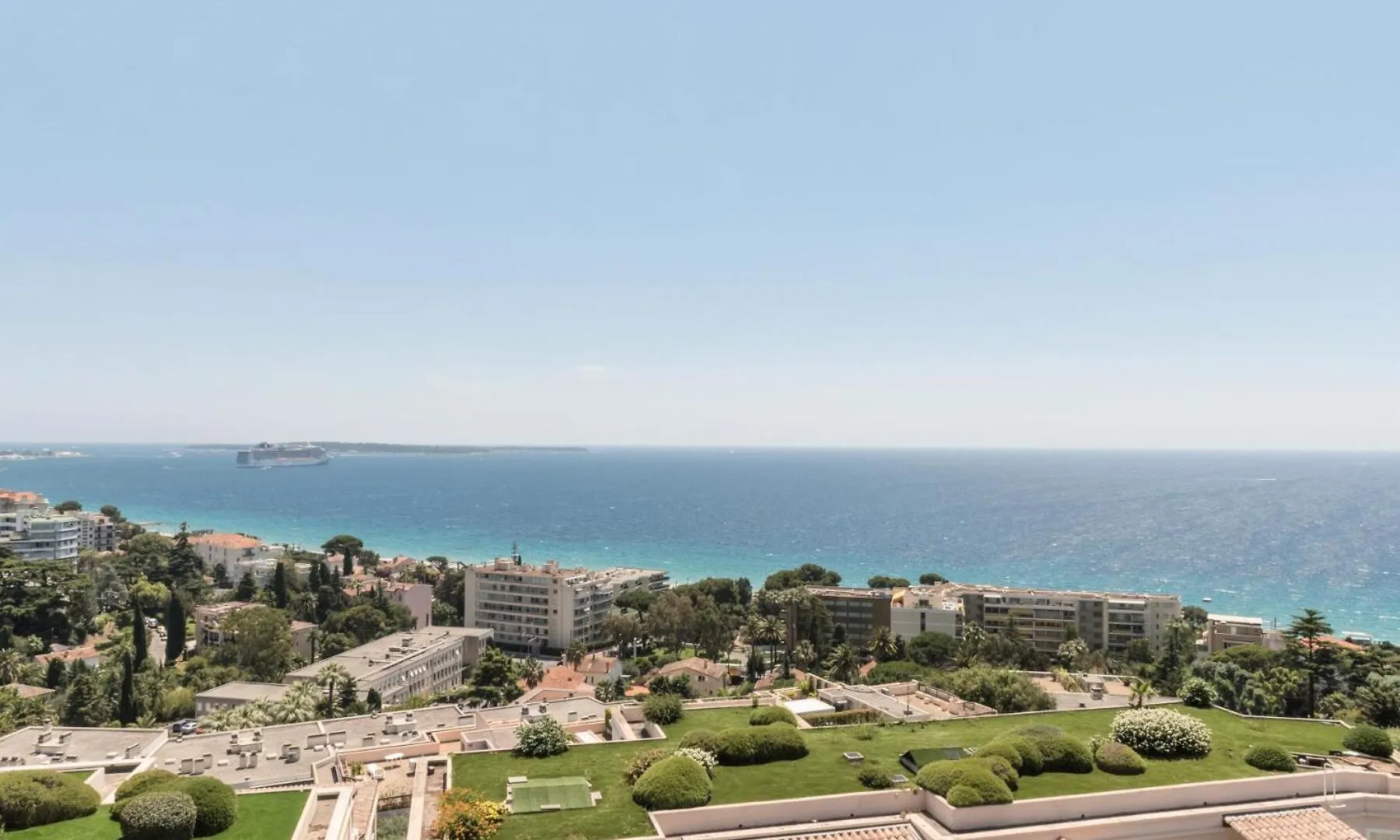 Residence Cannes Villa Francia - Maeva Home - Appartement 2 Pieces 5 Personnes - Prestige Mae-8991 France