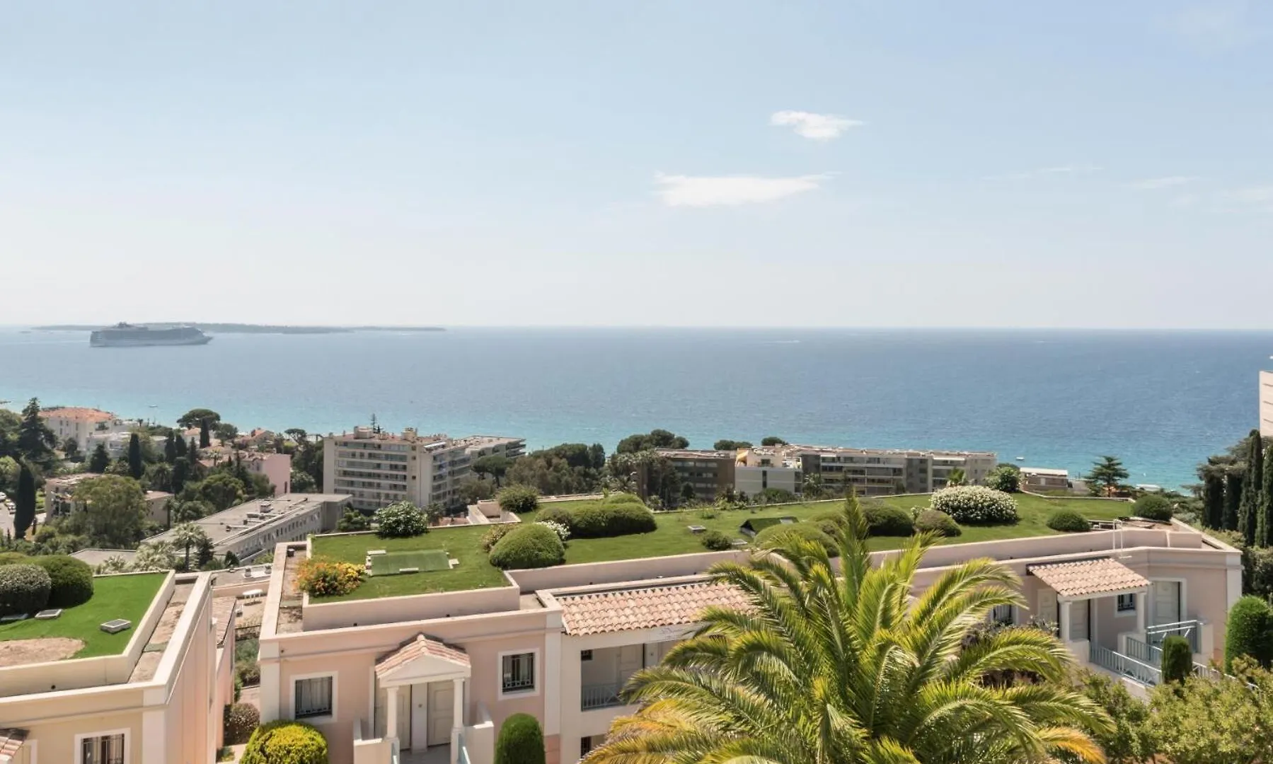 Residence Cannes Villa Francia - Maeva Home - Appartement 2 Pieces 5 Personnes - Prestige Mae-8991 0*,  France
