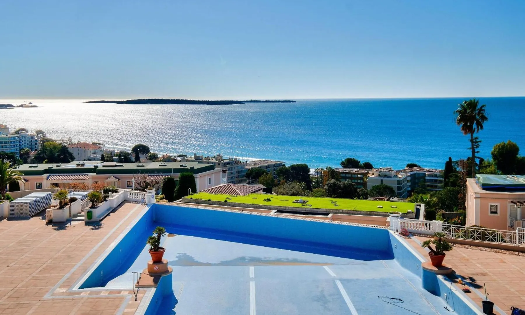 Residence Cannes Villa Francia - Maeva Home - Appartement 2 Pieces 5 Personnes - Prestige Mae-8991