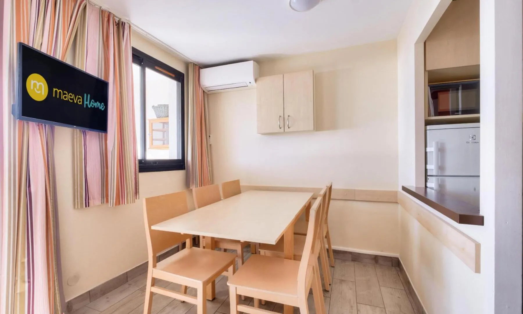 Apartment Residence Cannes Villa Francia - Maeva Home - Appartement 2 Pieces 5 Personnes - Prestige Mae-8991