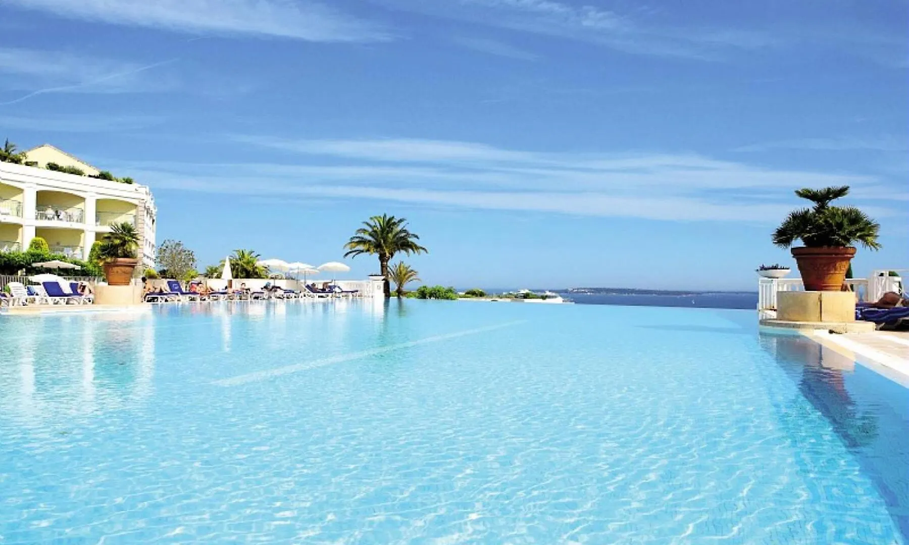 Residence Cannes Villa Francia - Maeva Home - Appartement 2 Pieces 5 Personnes - Prestige Mae-8991