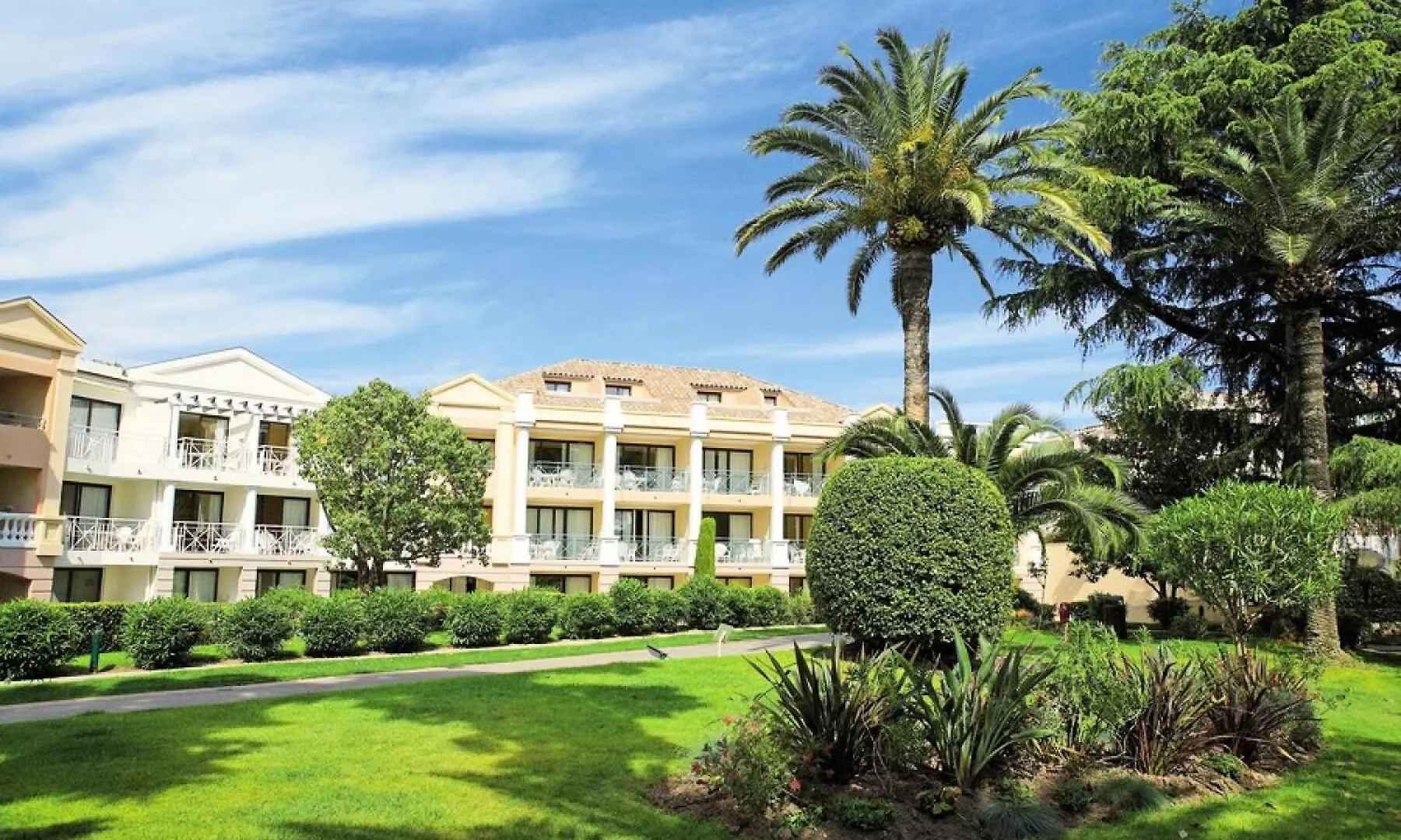 Apartment Residence Cannes Villa Francia - Maeva Home - Appartement 2 Pieces 5 Personnes - Prestige Mae-8991 France