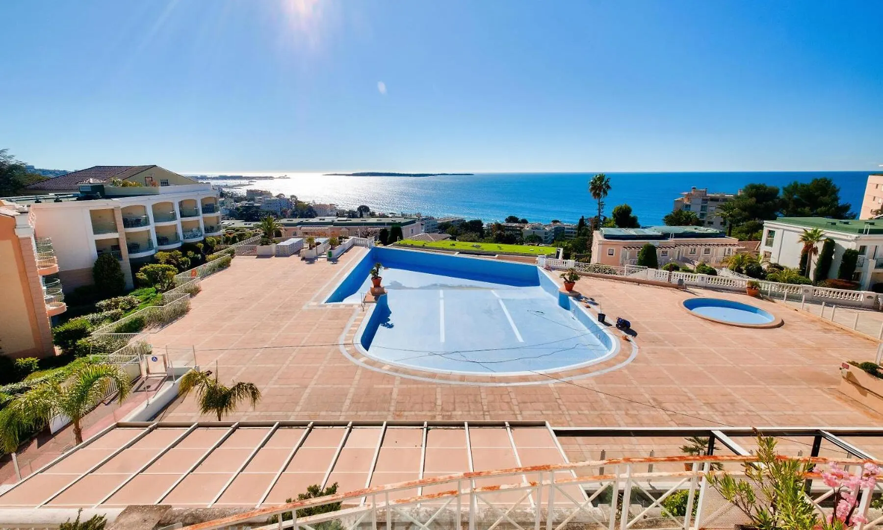 Apartment Residence Cannes Villa Francia - Maeva Home - Appartement 2 Pieces 5 Personnes - Prestige Mae-8991